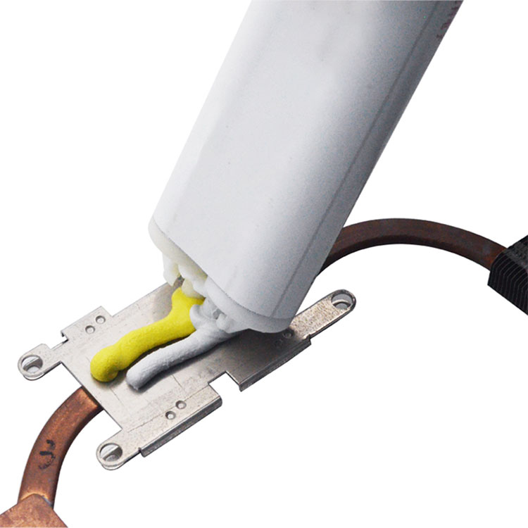 Two-Component Thermal Gel